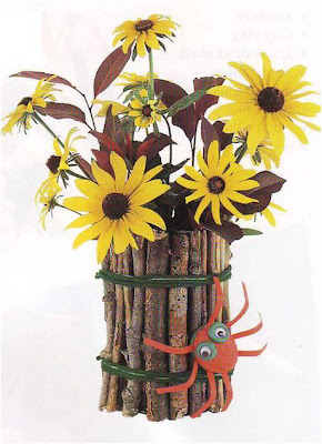 Twigs Vase