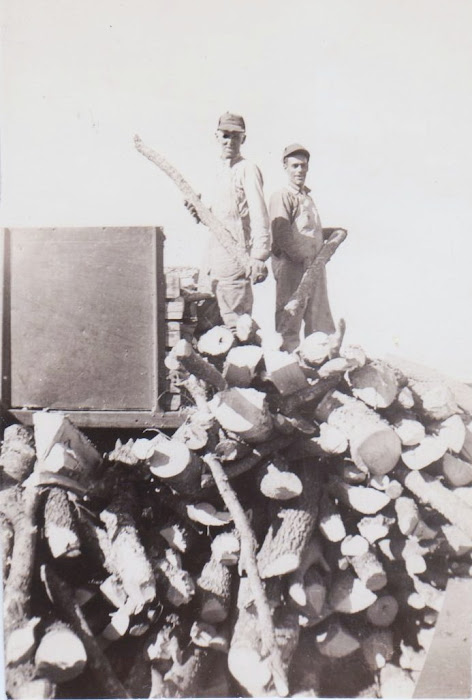 Reuben Wilburn And Pancho Early 1940s