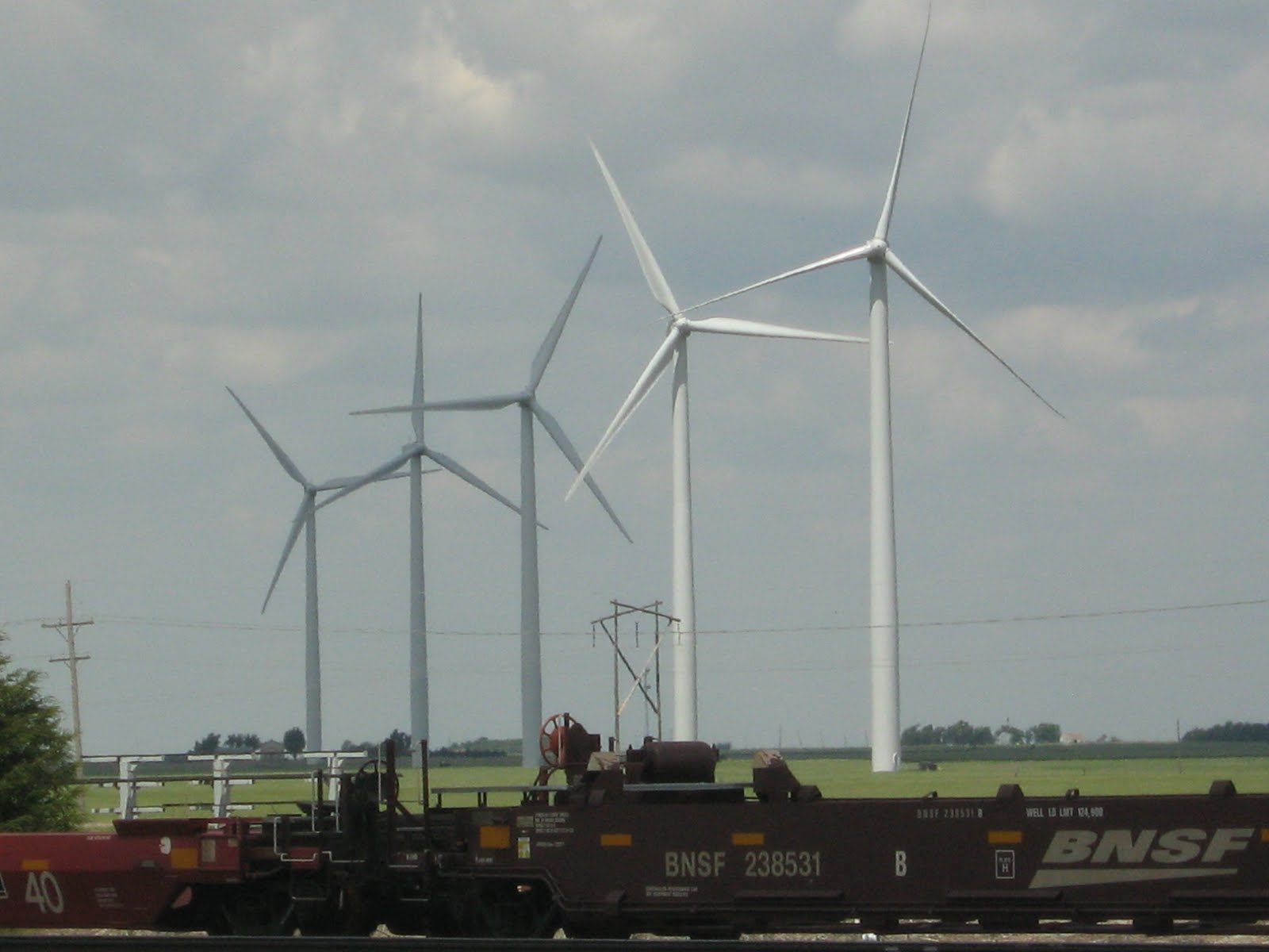 Remember When Windhorst, Kansas, May 2009