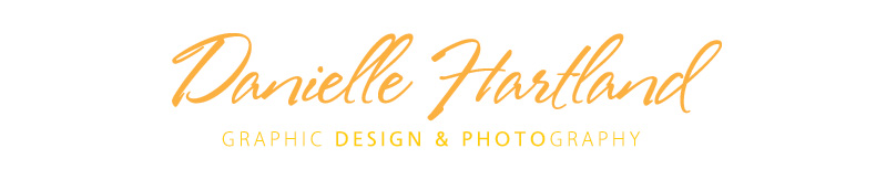 Danielle Hartland Graphic Design & Photography