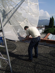 ALINEACION DE ANTENAS