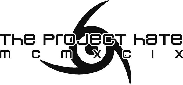 The Project Hate MCMXCIX - Retoques finais TPH+logo