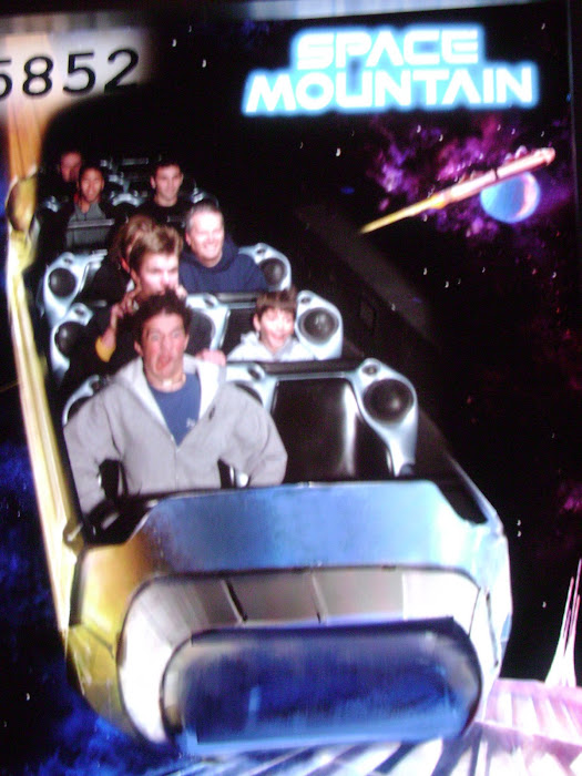 SPACE MOUNTAIN!!