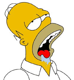 Ringtones de Homero Simpson para Celulares Ringtones de Homero Simpson para Celulares