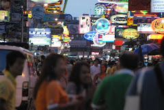 Kao San Street, Bangkok