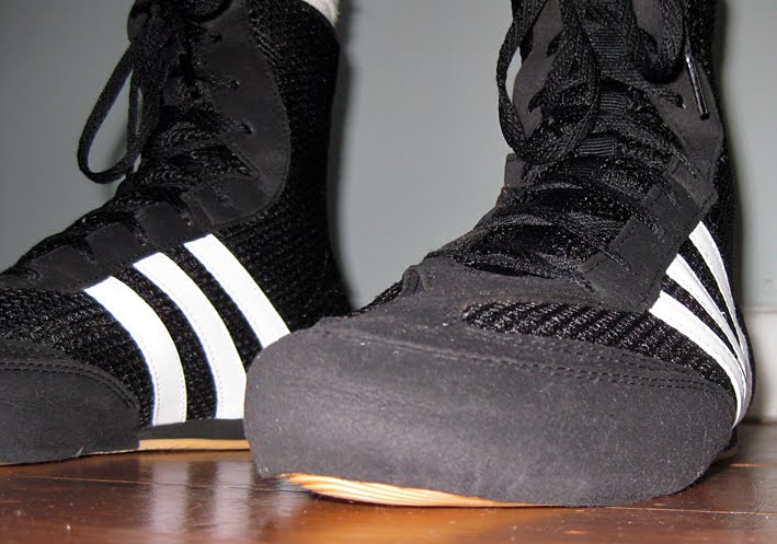 Adidas Box Hog