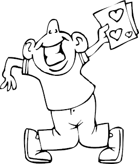 kids coloring pages, valentines coloring pages