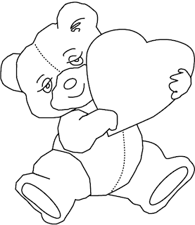 kids coloring pages,  valentines coloring pages