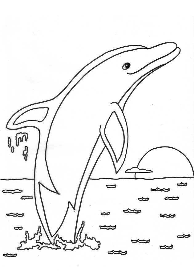 Necklace Colouring Page