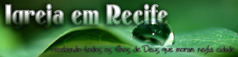 Igreja em Recife