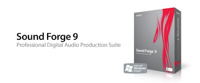  Sony Sound Forge 9.0  crack  ...