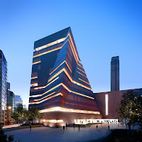 Le musée Tate Modern a 10 ans tate modern musées art sculptures dessins peintures immobilier london londres immeuble entrepot tamise museum musee expositions