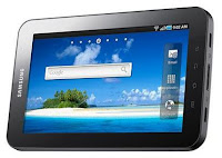 Samsung Galaxy Tab image android froyo tablettes tests ipad comparaison comparatif essai choix top classement tendances