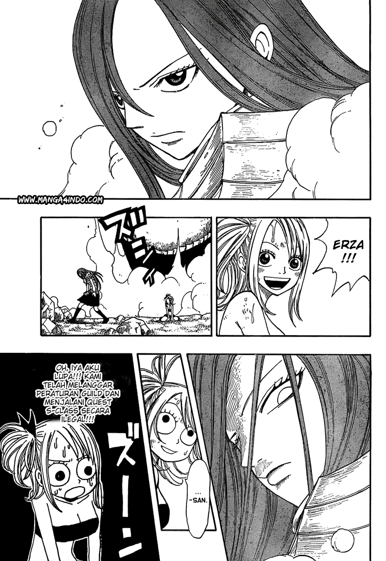 Fairy Tail Indo 34 page 18
