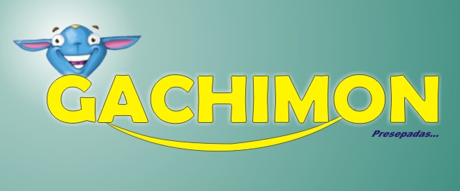 .::Gachimon::. Presepadas...
