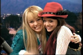 Miley Hannah y Selena !