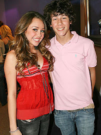 Miley y Nick