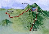 Gunung Rinjani