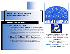 Round Table Discussion Groups
