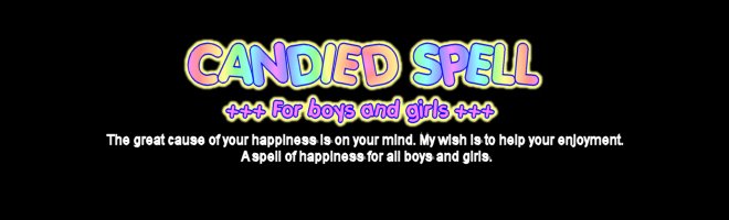 CANDIED SPELL