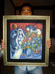 Marc Chagall Orginal for sale !