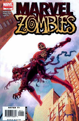 Marvel Zombies #1