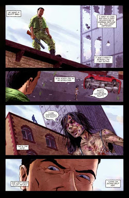 Zombie Tales #1 page3