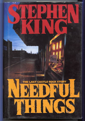 Needful Things by Stephen King