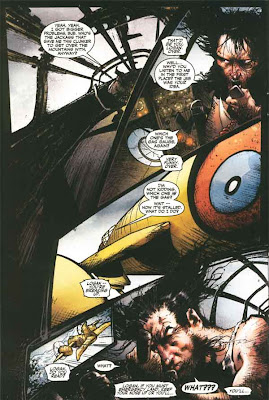 Marvel Knights Wolverine Hulk #1 2
