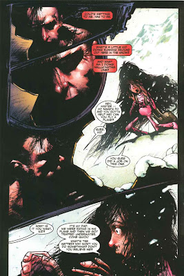 Marvel Knights Wolverine Hulk #1 4