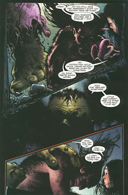 Marvel Knights Wolverine Hulk #1 19
