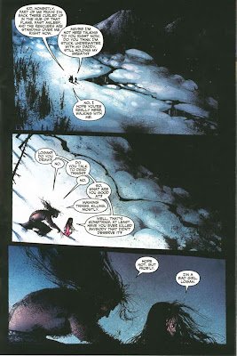 Marvel Knights Wolverine Hulk #1 10