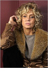 Farrah Fawcett Dead of Cancer