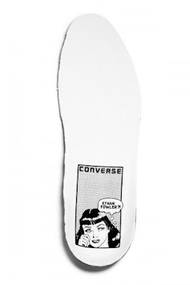 Converse Skateboarding Thrasher Magazine Collaboration Shoes3