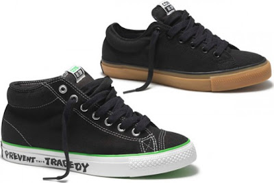 Converse Skateboarding Thrasher Magazine Collaboration Shoes2