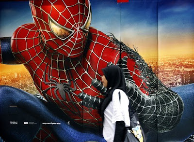 Spider Man