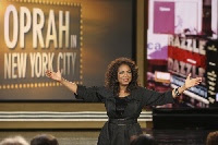 Oprah leads all the way