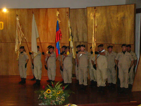 Escolta de Bandera