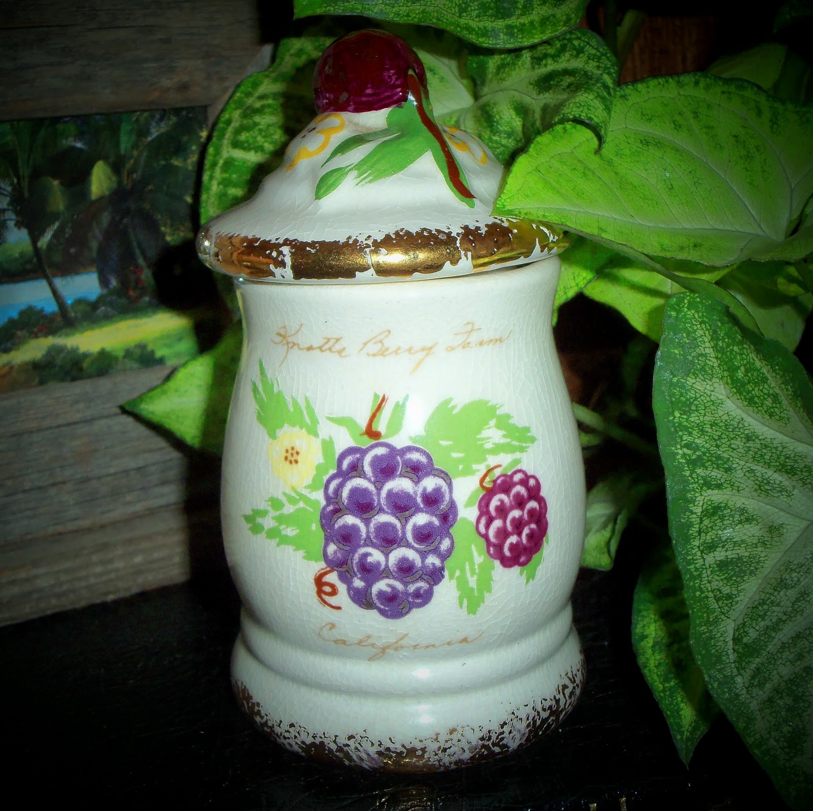 Echoes of Grace The Return of the Jam Jar