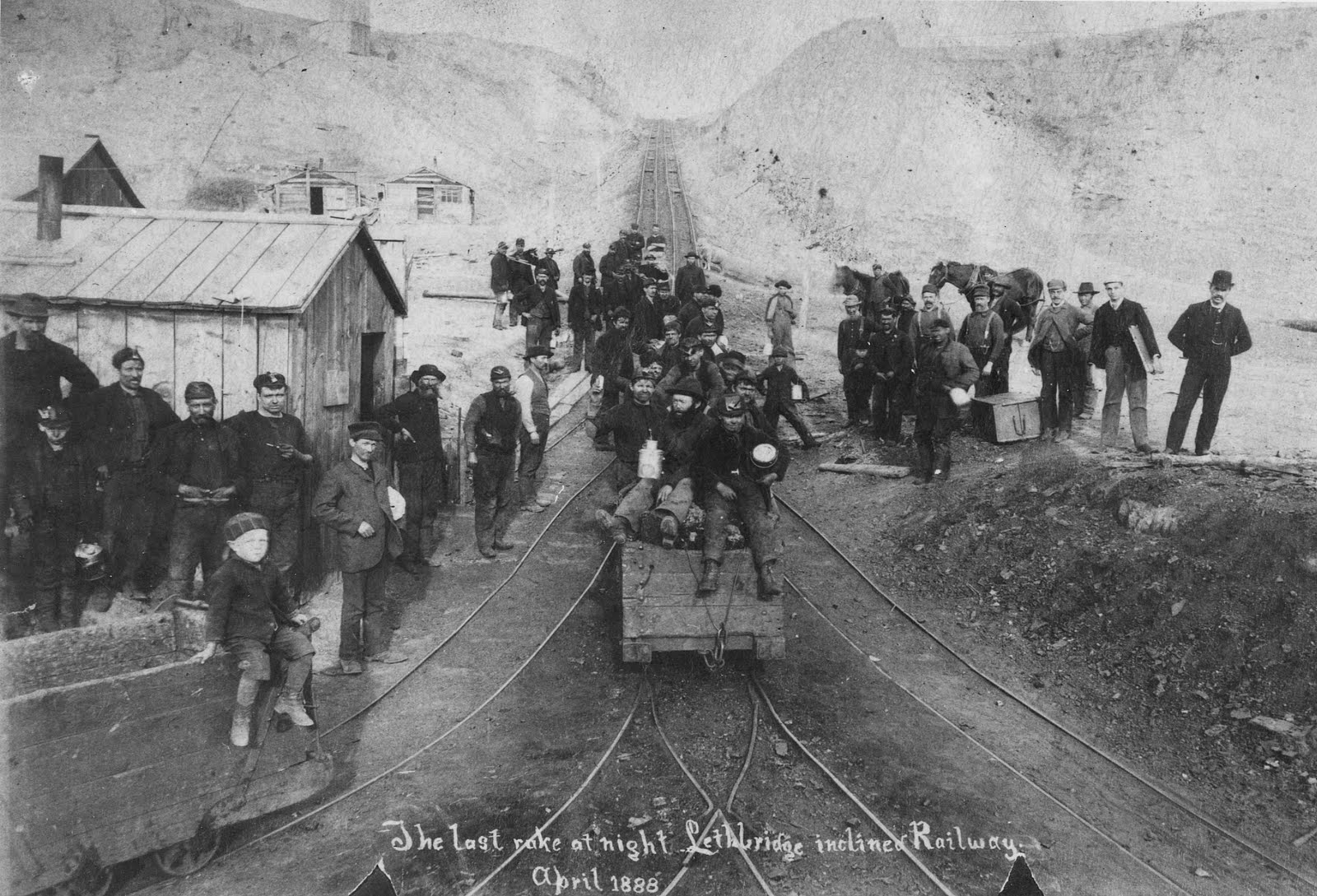 Coal Mining Children
