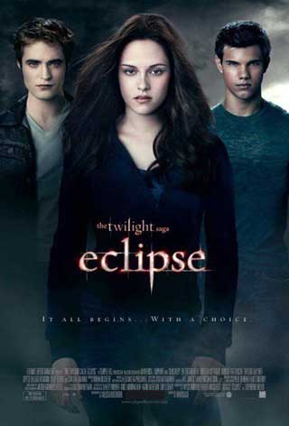 Resensi film The Twilight Saga - Eclipse