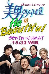 He is Beautiful - Drama Korea