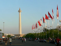 National Monument of Indonesia