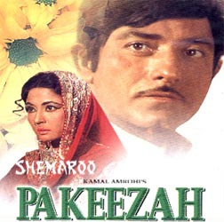 Pakeezah Poster
