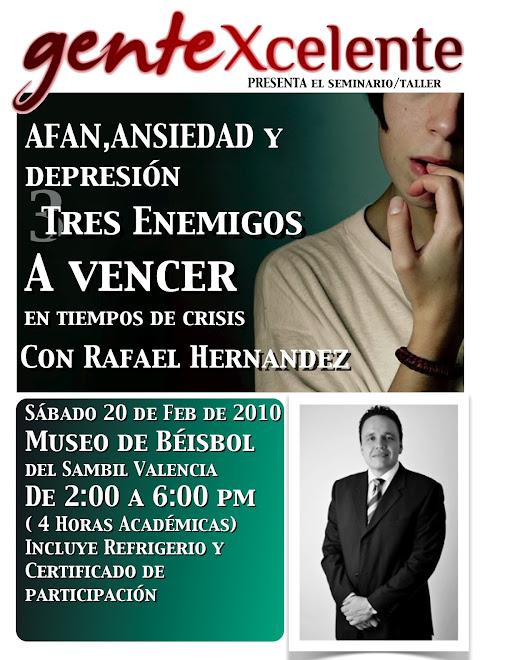 Eventos y Productos para Gente Excelente