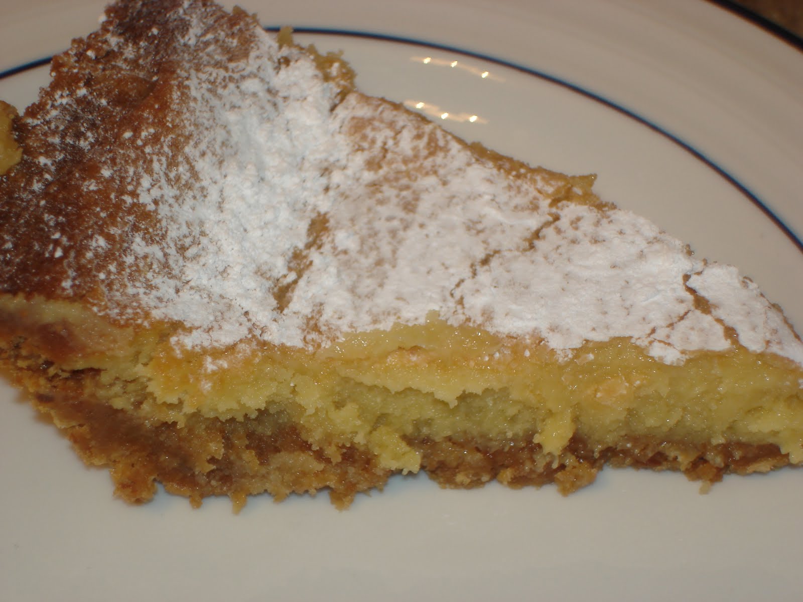 Crack Pie Recipe Momofuku