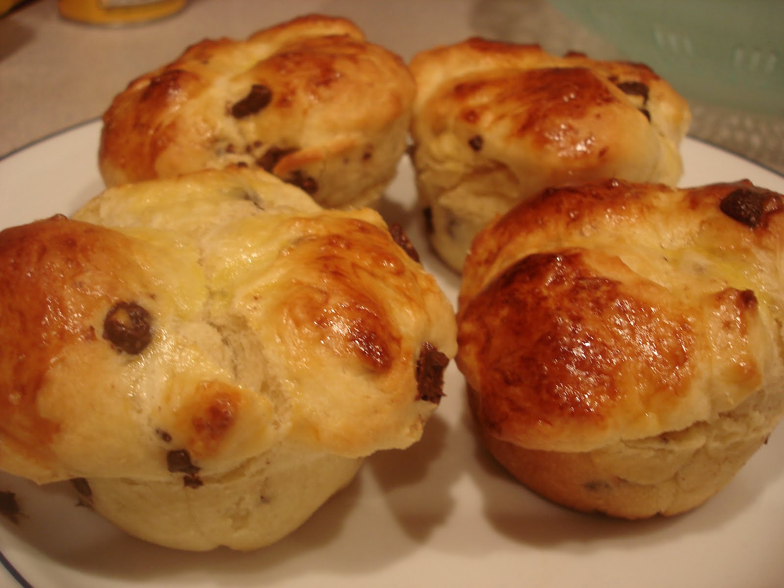 A Kitchen In Brooklyn Sasha's Kitchen Chocolate Chip Brioche