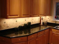 DESIGN NOTES: Kitchen makeover on a budget - lighting