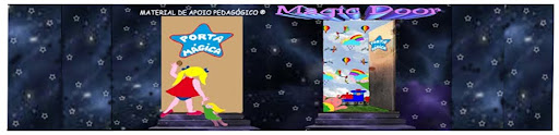 MAGIC DOOR - PORTA MÁGICA - Apoio Pedagógico