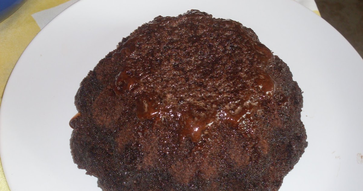 MİKRODALGA KEKİ7 DAKİKADA